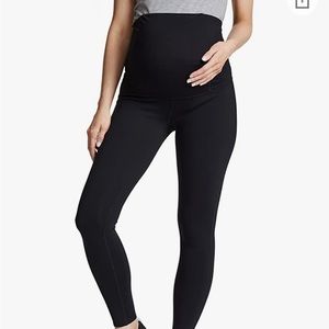 🆕and FREE stuff Maternity Workout Legging full-length